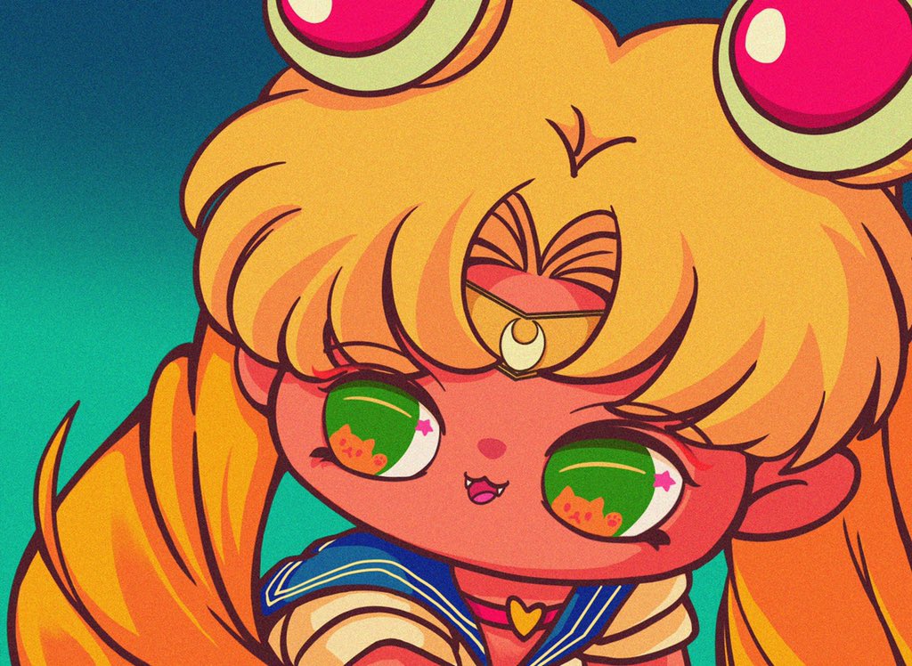 cloud_0112's tweet photo. #sailormoonredraw  #美少女战士重绘挑战 🧚🏻‍♀️ https://t.co/45pdCJ2kLN