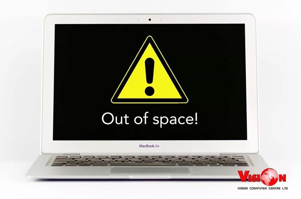 VisionWales's tweet photo. ⚠️⚠️⚠️
If your hard drive is almost filled to capacity, don't panic!

A full hard drive may prevent certain processes running and can greatly slow down your computer. 😧😧😧

Contact us for advice on how to maximise your hard drive space or to purchase an external hard drive. https://t.co/PAy1vPoFx7