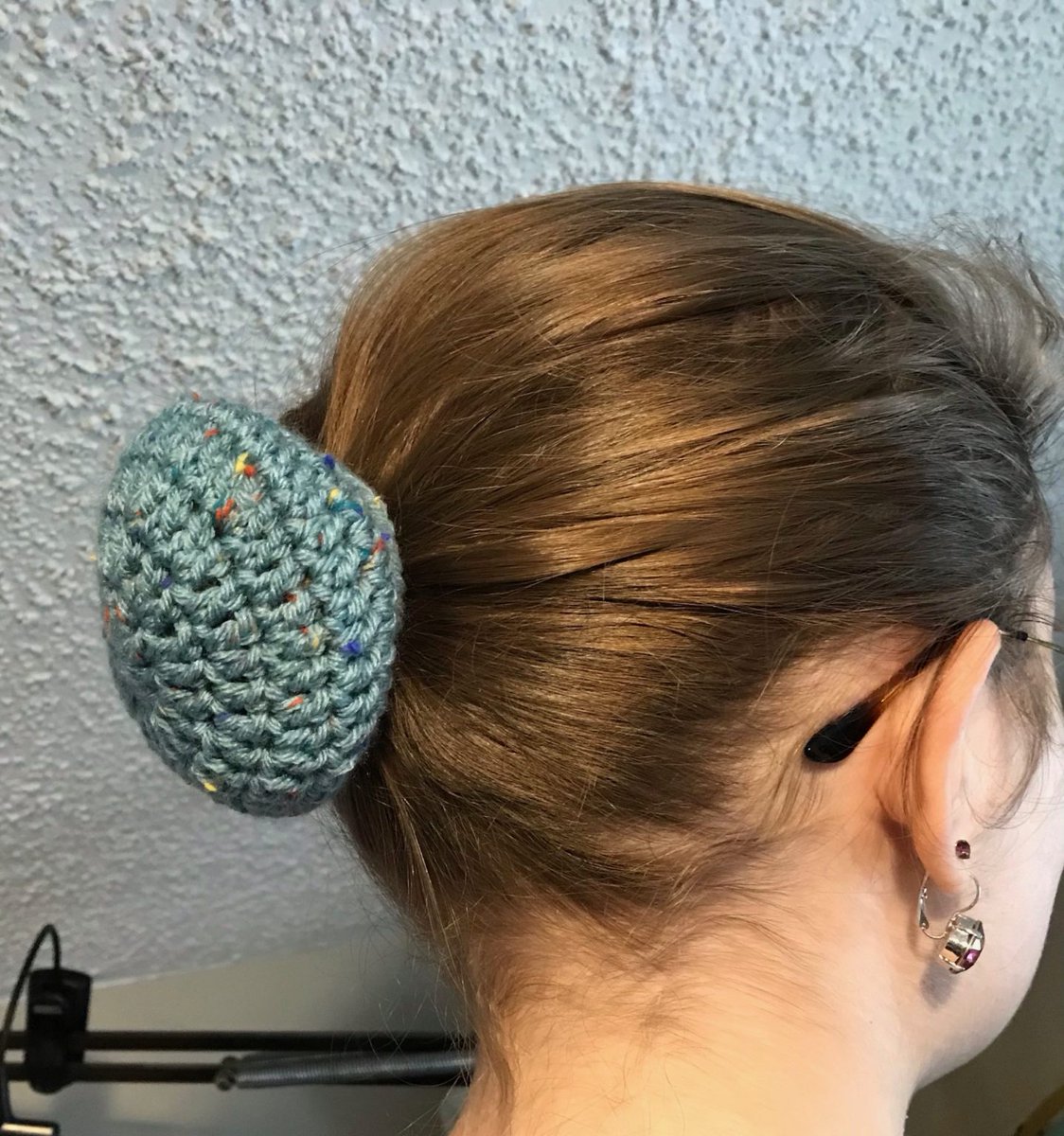 CrochetSpot's tweet photo. New Free Crochet Pattern: Basic Bunholder https://t.co/VWT4zTLnEh https://t.co/z8d21PvG1x