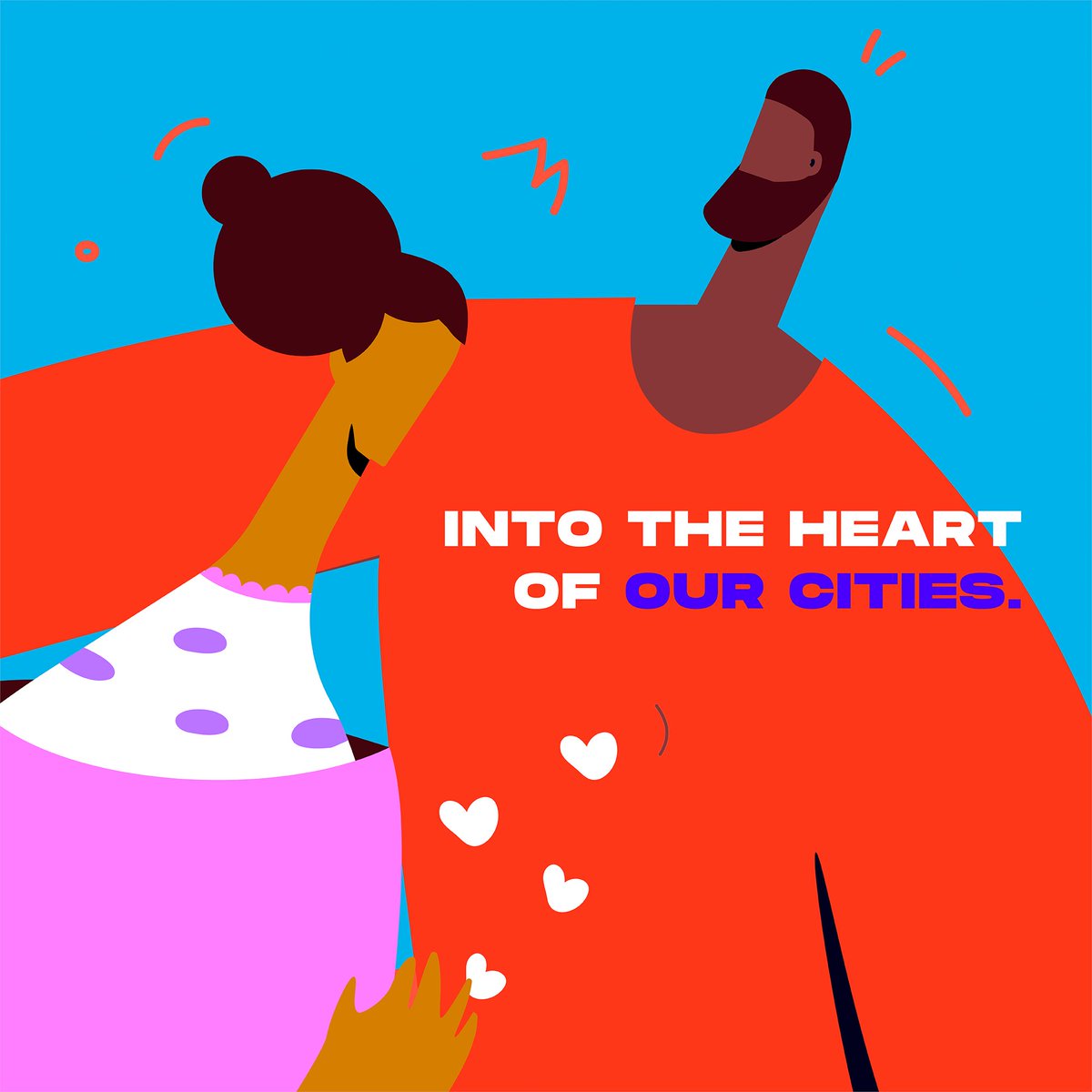 Rinascente's tweet image. Anche quando tutto era fermo il nostro cuore non ha smesso di battere per voi. Vi aspettiamo in Rinascente, ci eravate mancati. #letsstartagain