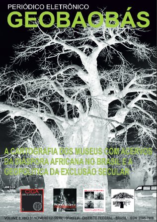 O periódico Periódico eletrônico Geobaobás v. 6 no2 (2019) a presenta trabalhos de grande relevância produzidos ao longo das dinâmicas do Projeto GEOAFRO e seus parceiros. A íntegra da publicação está disponível no link: periodicos.unb.br/index.php/geob…