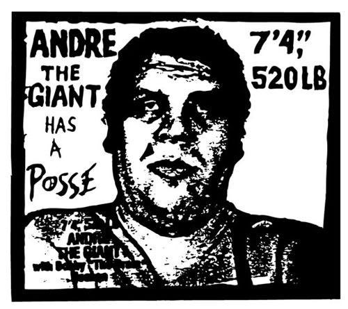 Happy Birthday to the 8th Wonder of the World, Hall of Famer André the Giant. 