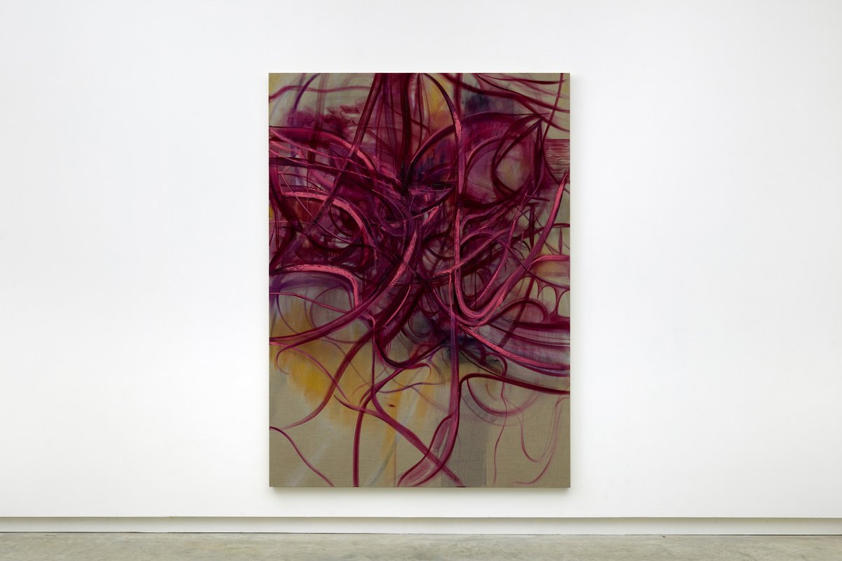 PaceGallery's tweet photo. On the occasion of #NigelCooke's current online solo exhibition, "Midnights," we've reproduced a recent essay by writer #DanFox on our website. Written in January 2020, the essay examines Cooke’s recent paintings with an eye towards form, theme, and style. https://t.co/7xm1RDVuG9 https://t.co/WyW5Ep4FUn