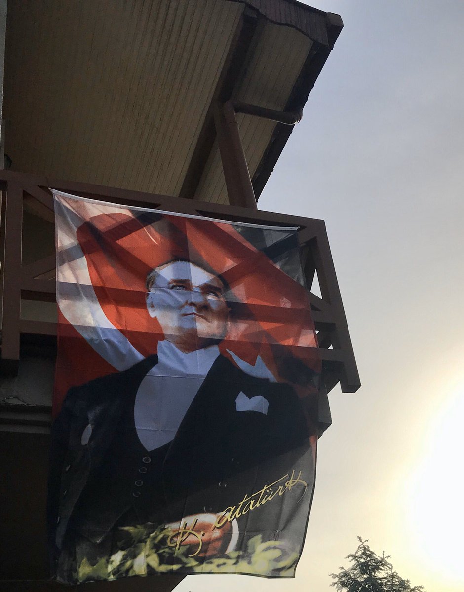 Saat 19.19’a hazırım.🇹🇷🇹🇷
 #YerGökDinlesin