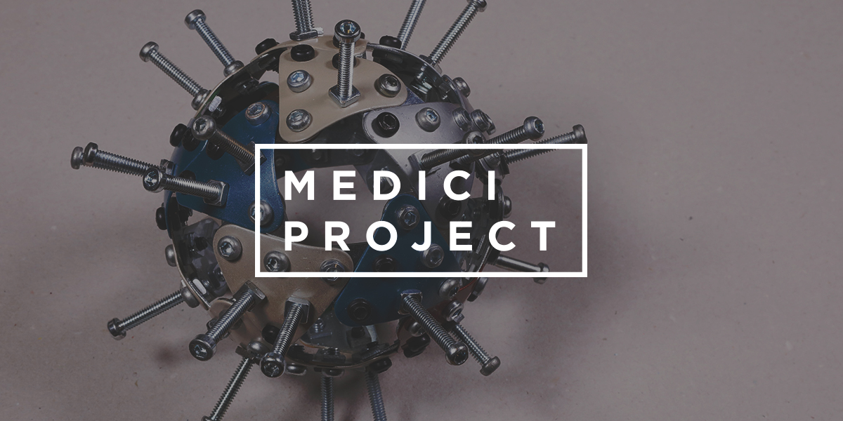 Medici Project tweet media
