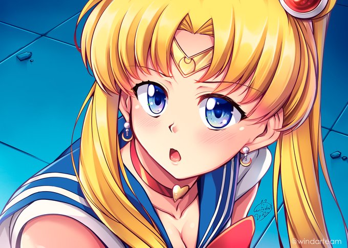 #sailormoonredraw 