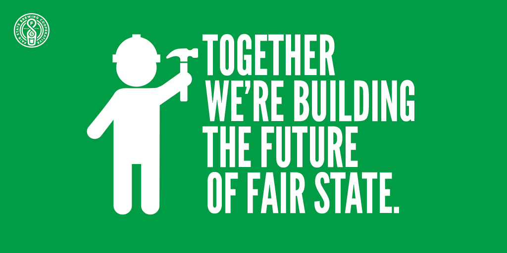 Fair State Brewing tweet media