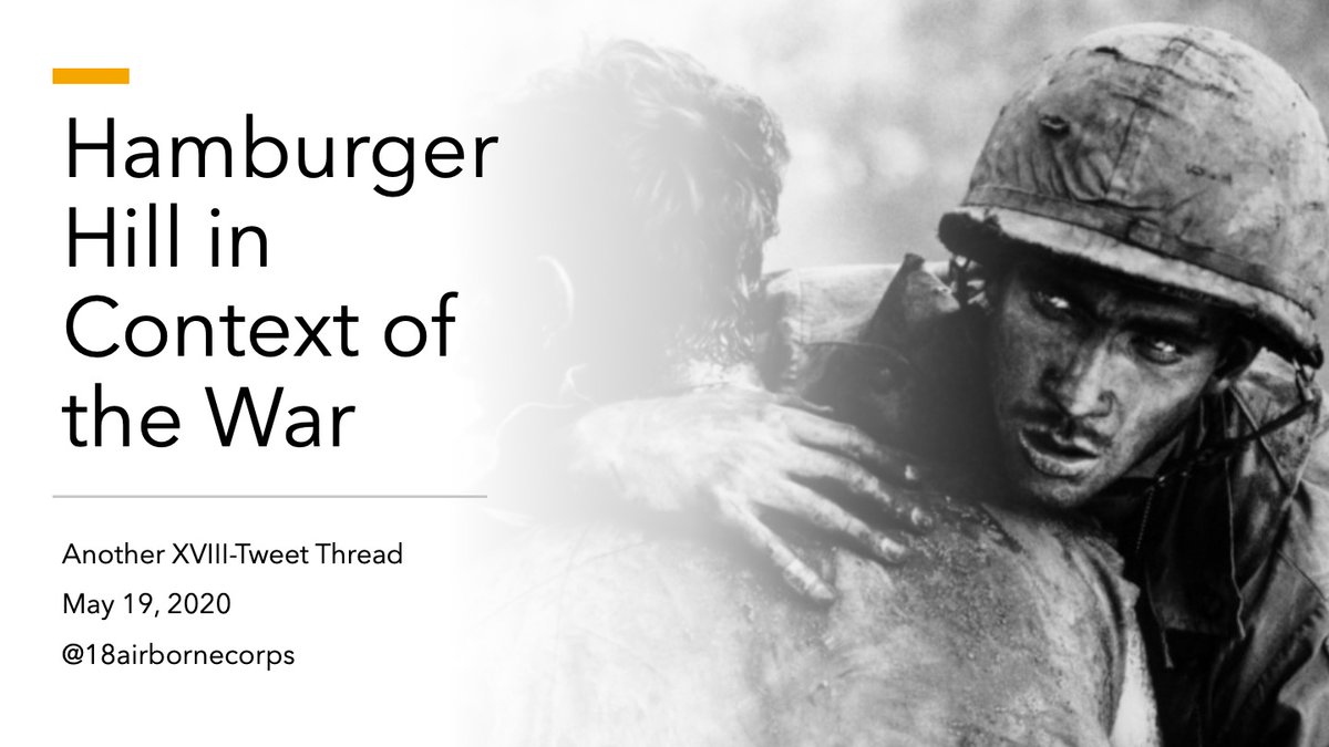 1 of XVIII: The Vietnam conflict wore many faces. One was the big battle (Hamburger Hill, Long Khanh, Khe Shan, etc.) amidst a campaign aimed at winning over the South Vietnamese people at the village and hamlet level.