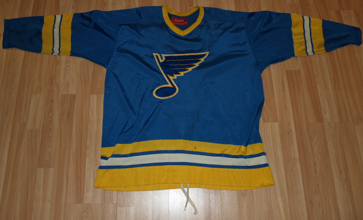 create your own blues jersey