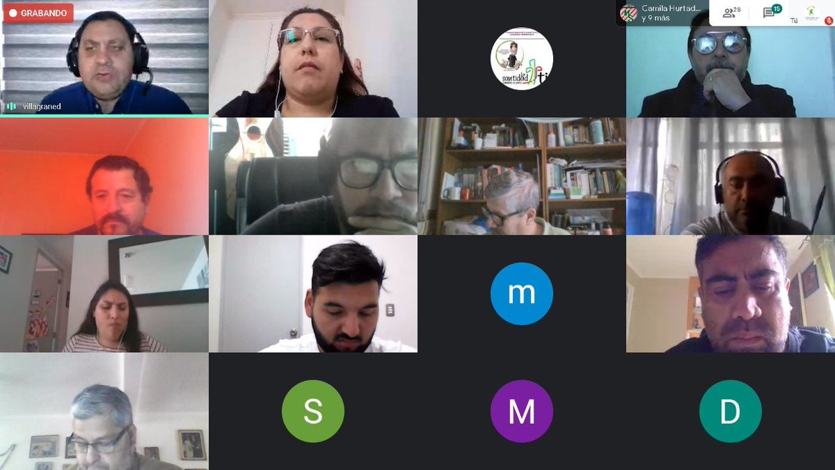 ConexiumCL's tweet photo. 🔵Hoy | Con el objetivo de motivar y acompañar el desarrollo y la aplicación de estrategias educativas que incorporen la innovación en la formación TP, Iniciamos la tercera sesión de #INNOVATP para docentes TP de la Red @FuturoTarapaca 👩‍🏫👨‍💼
#EligeSerTP 
@seremieduc01 @Mineduc.. https://t.co/2zEiMc3FbV