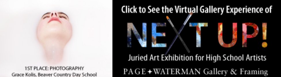 swellesley's tweet photo. Thanks to Page Waterman for its longtime #Swellesley support...and for supporting student art https://t.co/Y14SSCmQB7 #art #framing #wellesley https://t.co/V0KKl0KT0g