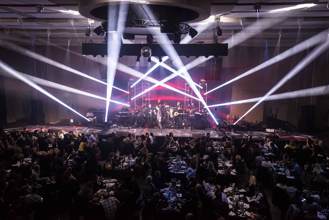S4Ent1982's tweet photo. We know you'll want this fantastic light show at your next event, so don't delay and inquire about all of your A/V solutions today! 
@byPeterandPauls https://t.co/vKq11D8cF1