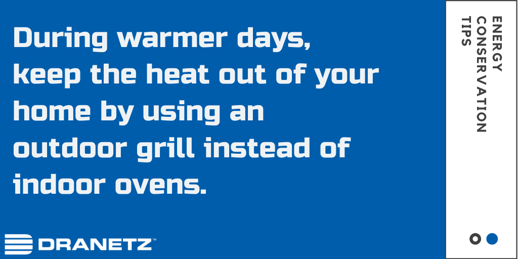 DranetzTech's tweet photo. Heading outside to use the #grill instead of the #oven can help you save on your #energy bills. Nothing says #warmweather like a delicious meal straight from the grill! What are some of your favorite grilling recipes? #power #energyefficiency #energyconservation #electricity https://t.co/c2Nfps18LH