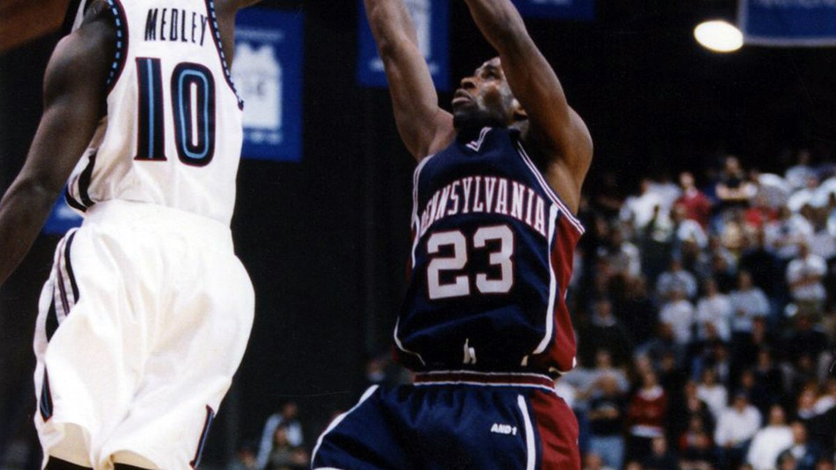 After 10 hours of “The Last Dance” we’ll spare you the time and tell you the MICHAEL JORDAN AT PENN story in 10 Tweets.While that other MJ and his Bulls teammates were performing their “last dance” in 1997-98, our MJ was a sophomore constructing his own all-time career.  #Whānau
