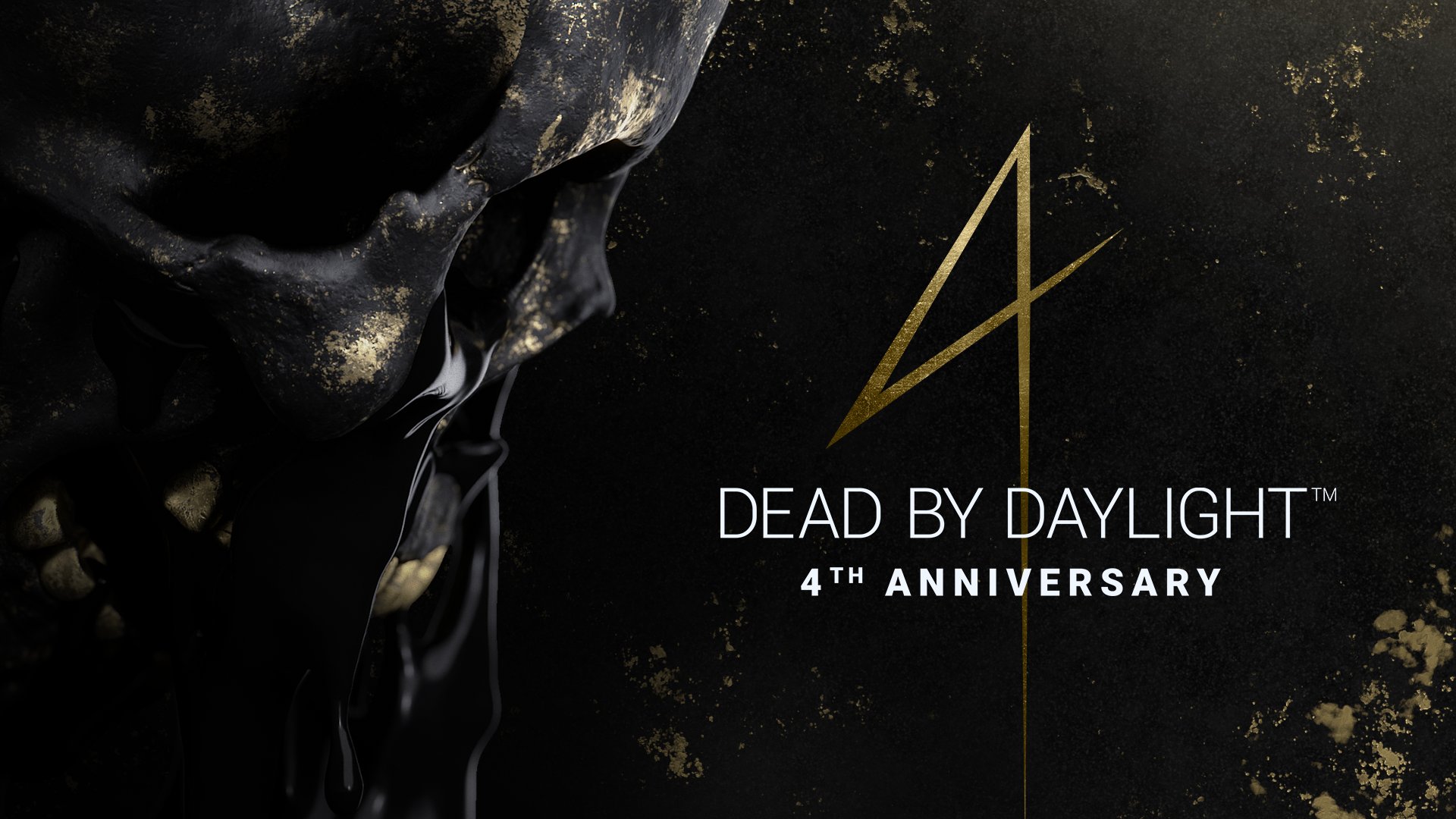 公式 Dead By Daylight 年6月 Dead By Daylightは4周年を迎えます この記念すべき イベントをお祝いするため 4周年記念配信を行います 5月27日午前3時からyoutubeとtwitchでお会いしましょう 4周年記念配信は英語でのご提供となります