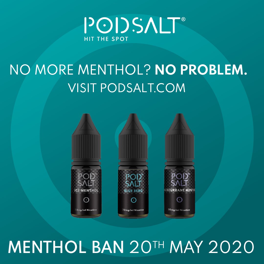 Pod Salt tweet media