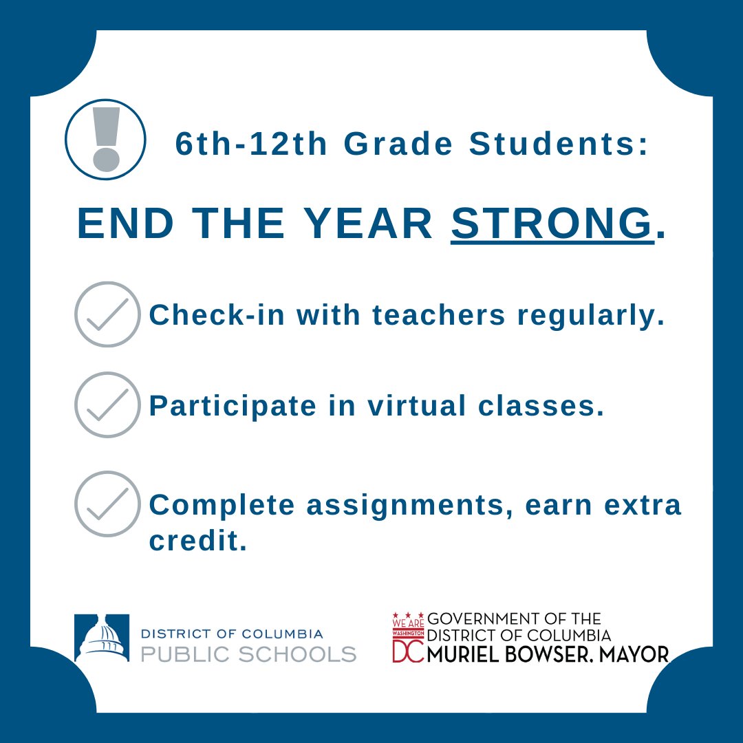DC Public Schools tweet media