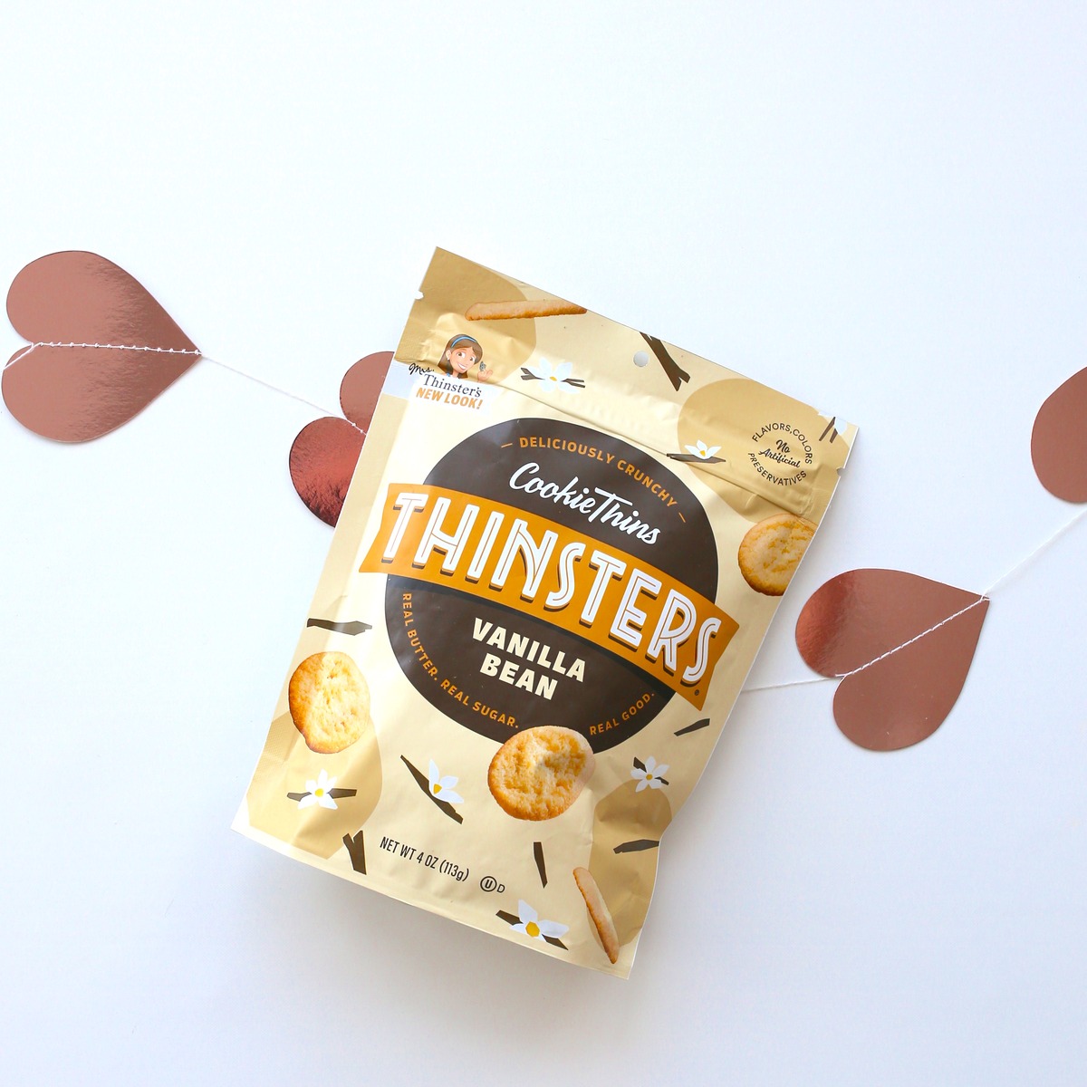 ThinstersCookie's tweet photo. We're dreaming a Vanilla Bean dream. Which #THINSTERS flavor do you ❤️ the most? https://t.co/t2SeD0oTdR