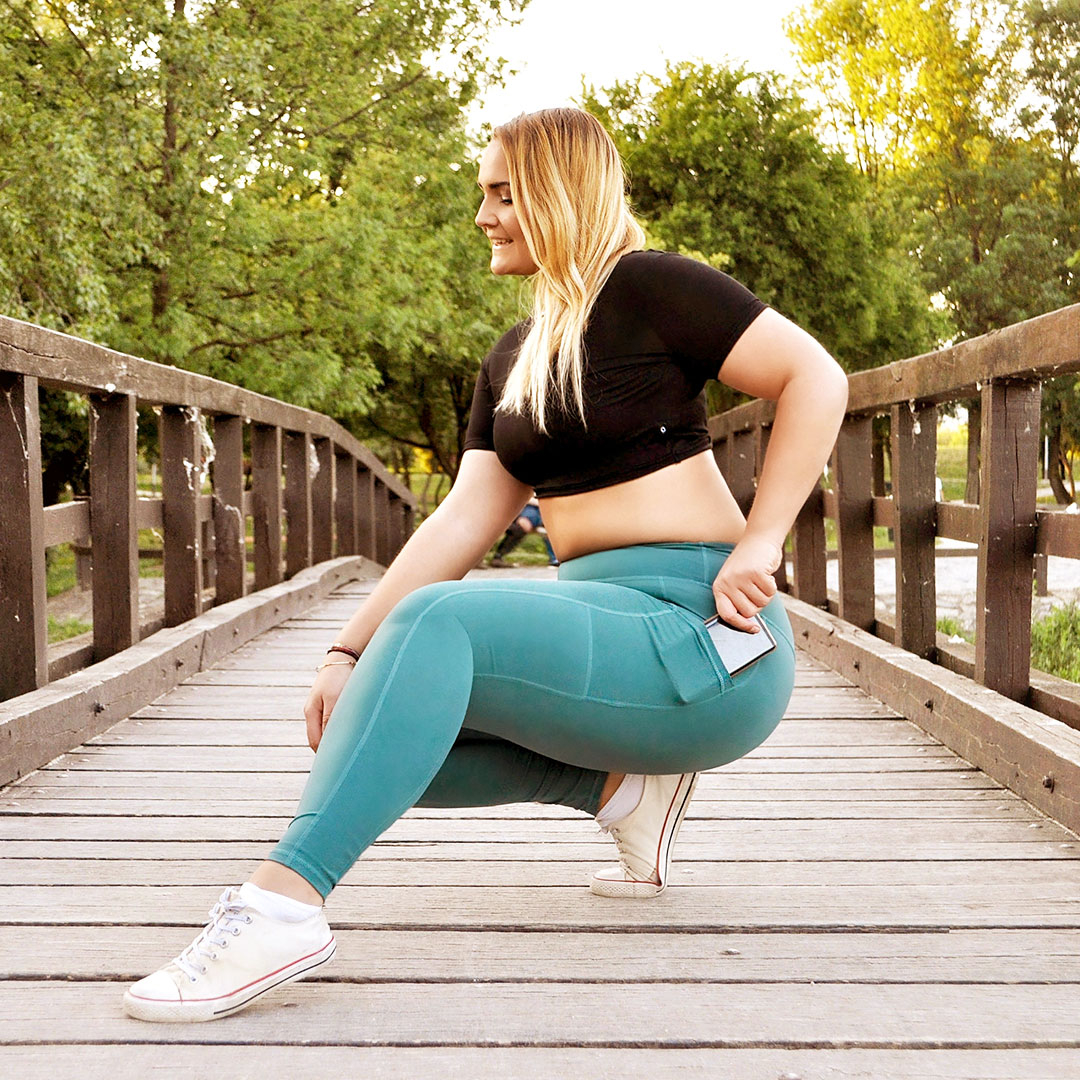 POPFLEX on X: Having trouble holding it together? Leggings with