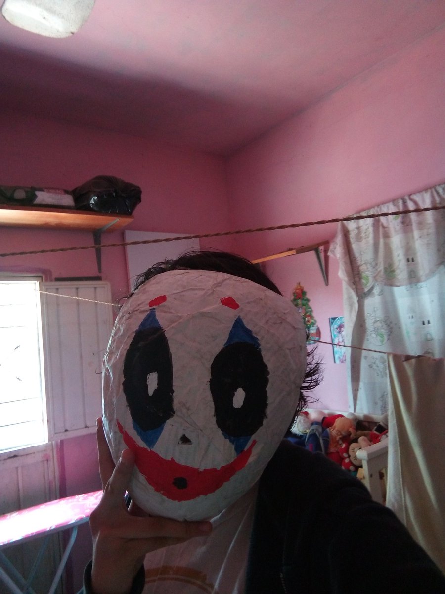 JustAvery1's tweet photo. Hice cosplay del @LautySpook 

Quedó mamalon
Verdad? https://t.co/wT3PriA0ec