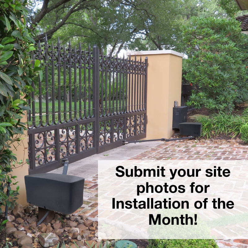 Nice_HySecurity's tweet photo. Did you know Vanguard 3501 Swing has a sleek new cover? If you've installed one, we want to see! You can also nominate it for a future Installation of the Month here: https://t.co/NiIa8NAA6V
#HySecurity #Vanguard3501Swing #GateOperators https://t.co/anR3EbBw7D