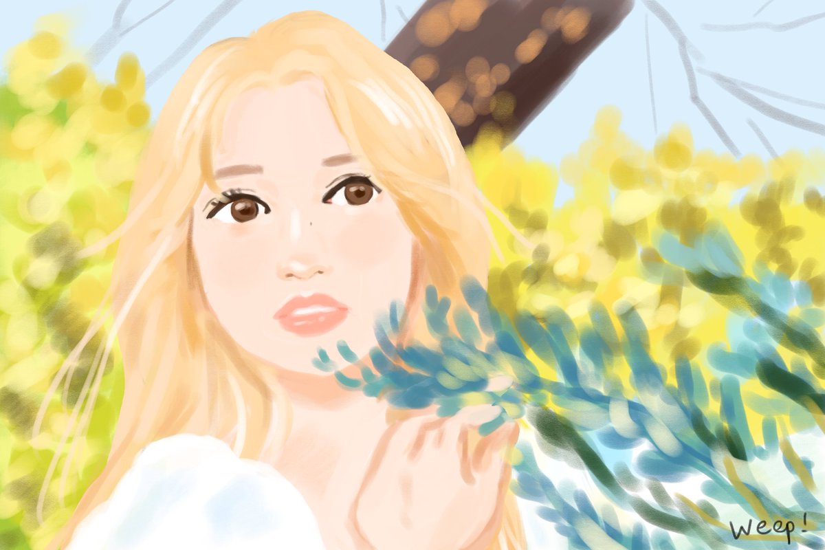 weepbleep's tweet photo. 🍃✨

#MINA #TWICE #MINA_MOREANDMORE #미나 #트와이스 https://t.co/R11TExfOmH