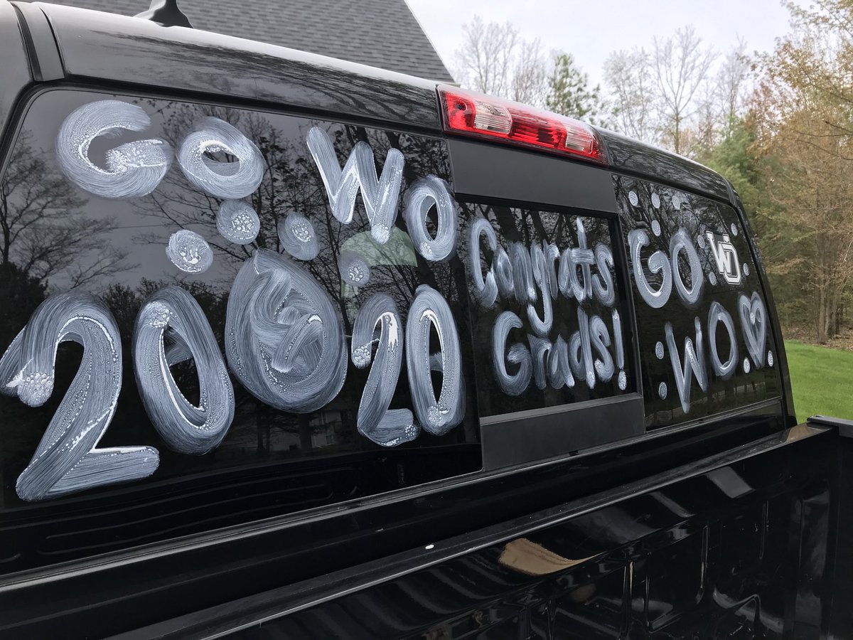Anyone up for a parade today!!! #GoWO