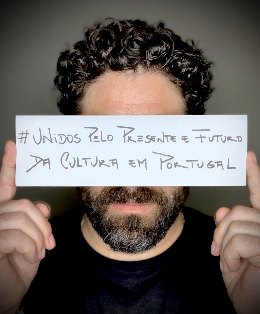 NunoLopesTweets's tweet photo. Um país sem Cultura não é um país, é uma área mal ocupada.
#unidospelopresenteefuturodaculturaemportugal https://t.co/Vot1jItOLr