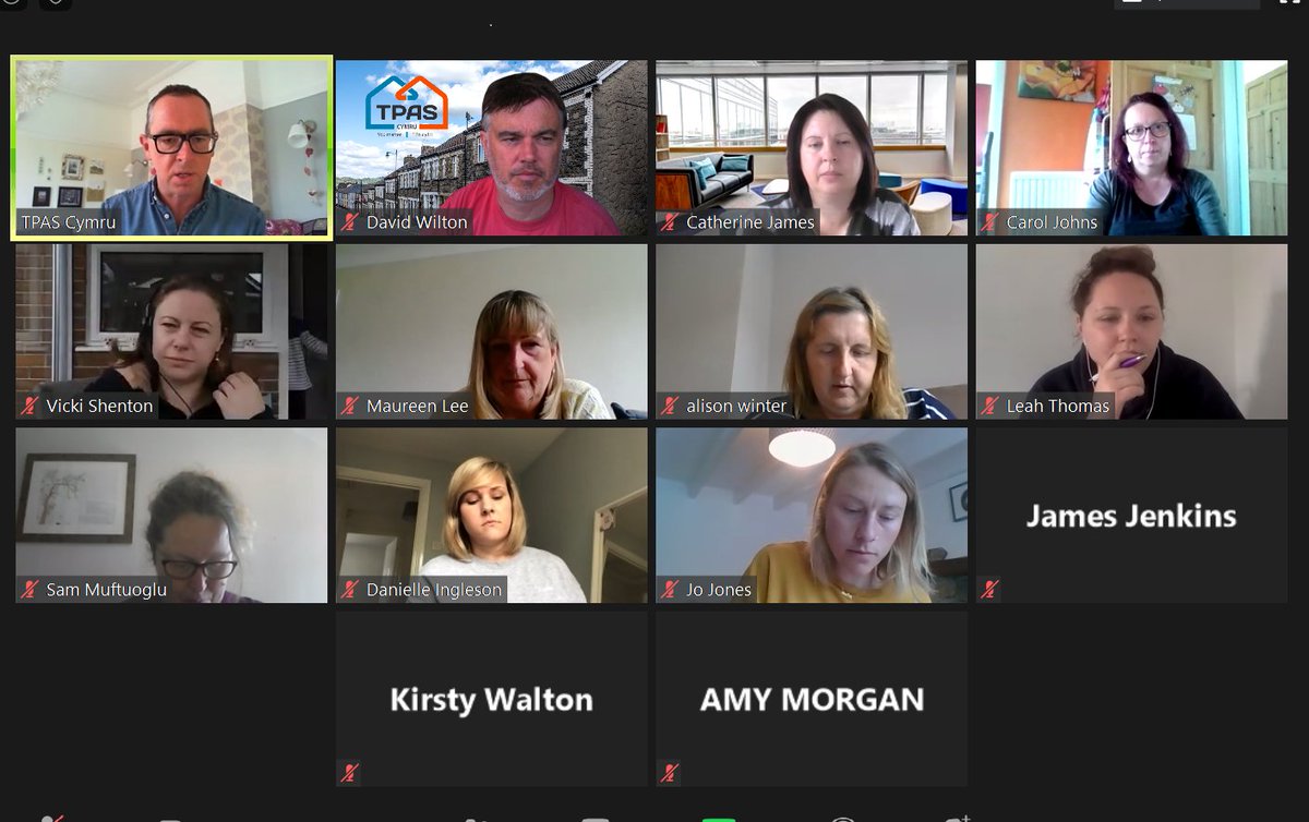 TPASCymru's tweet photo. Some great sharing of ideas at our first ever 'Comms Club' forum on how to provide the best communications for tenants & communities. Thanks for the all the positive feedback, we'll definitely look to run another one soon! #contentplans #plainlanguage #video https://t.co/ftehFVMpdE