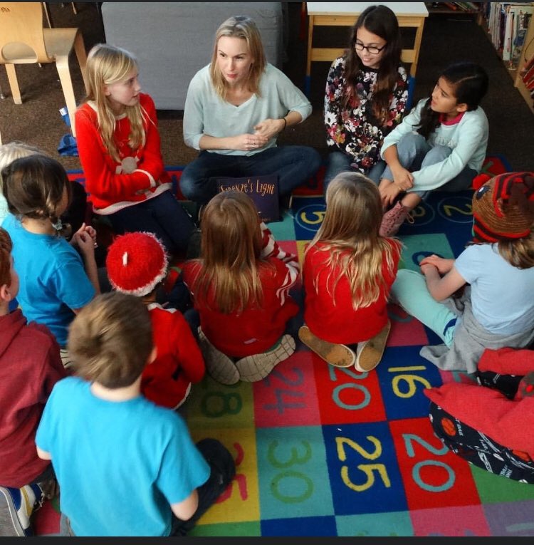 FirenzesLight's tweet photo. Keeping the faith that life will look like this again. #staypositive 

(.....you thought I meant reading to classrooms of kids. I was referring to me showering and wearing pants with a waistband😂) https://t.co/A7NxvZvcTO