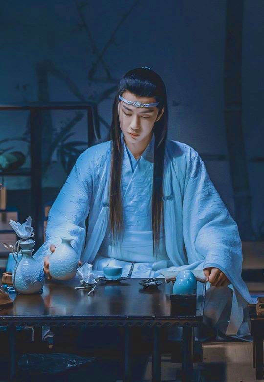 lan wangji-