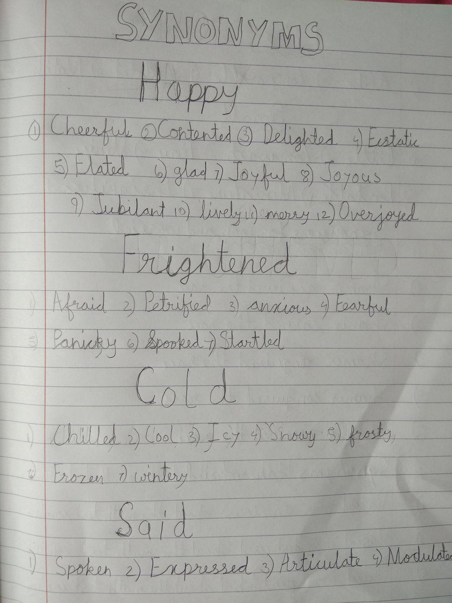 AbirChaudhari's tweet photo. @UpdatesShepherd I have done my today's homework.
Thank you Ms Shepherd for the home learning kit it helped me a lot today. https://t.co/5lU3hturG2