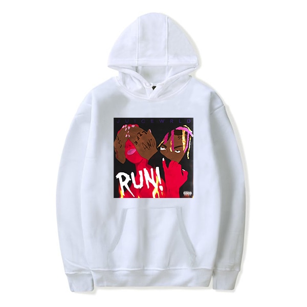 Juice Wrld Merch on X: Juice Wrld Run Hoodie now available. Choose your  color & size and get it fast according to the latest fashion trends.   #juicewrld #bestdayever #hoodie #cotton #merch #