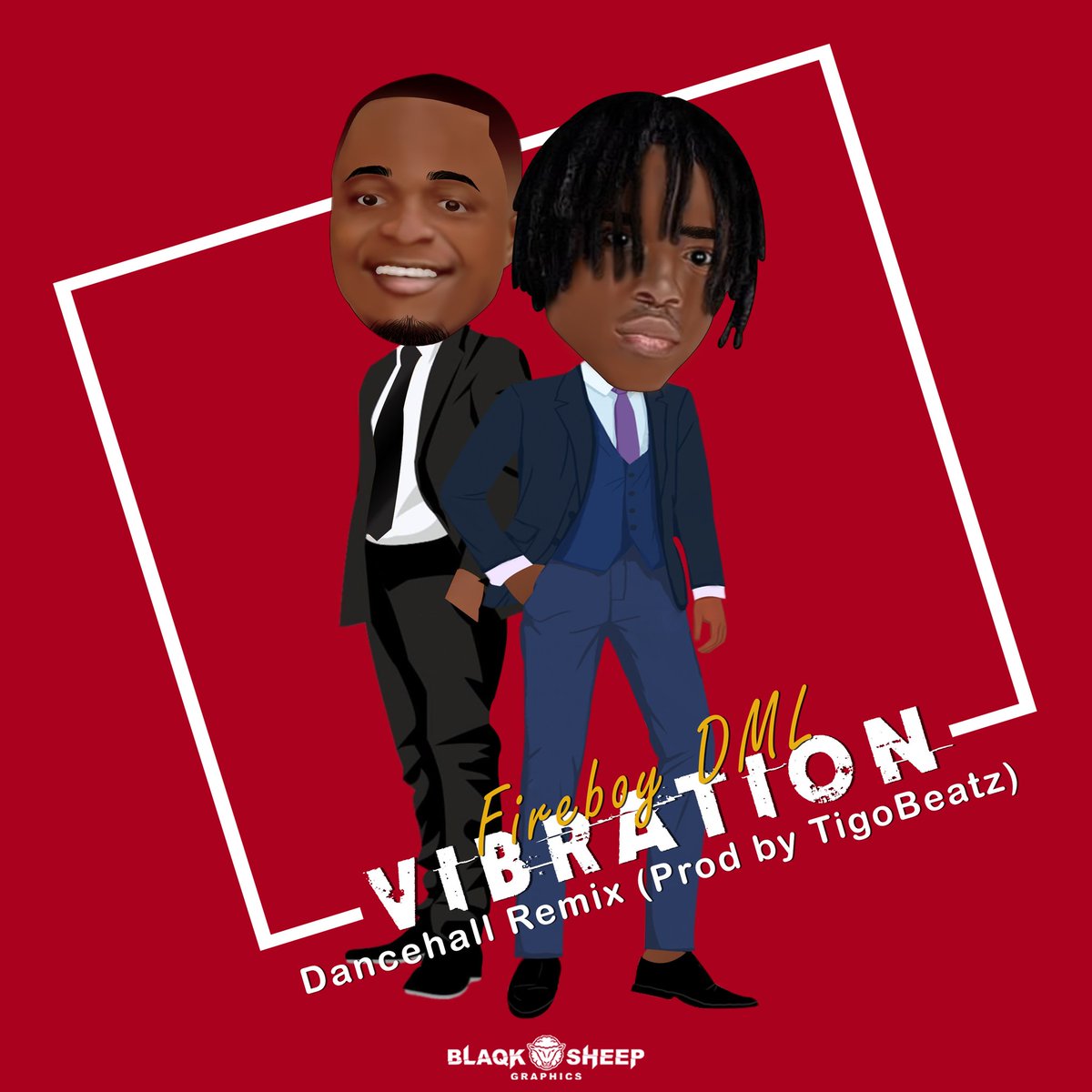 TigoBeatz's tweet photo. Out Now!
@fireboydml Vibration (Dancehall Version) Produced By @tigo_beatz ๐ฟ๐ฒ
Mention @fireboydml โจ
Get it here๐๐พ https://t.co/JA67WczyNm
#fireboydml #ybnl #olamide @ybnlprincess #fireboymusic #naijamusic #afro #dancehall @Olamide #remix #edm #music https://t.co/02mXgdjnyt
