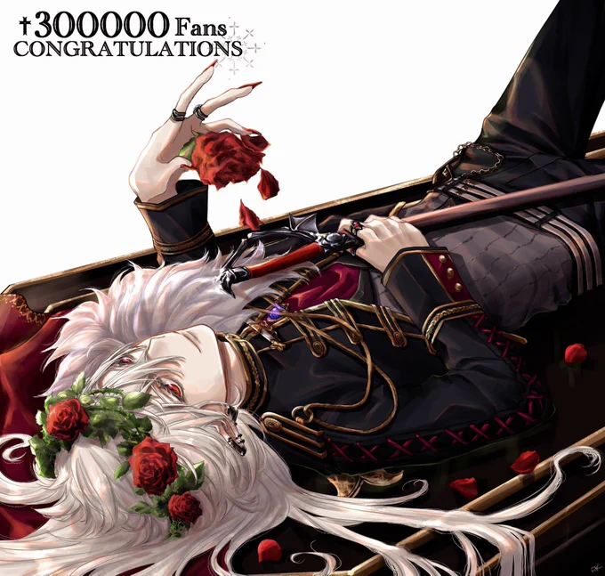 遅ればせながら…おめでとうございます?
#KuzuArt 