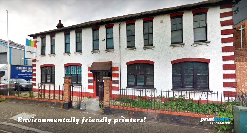 PrintHouse Corp. tweet media