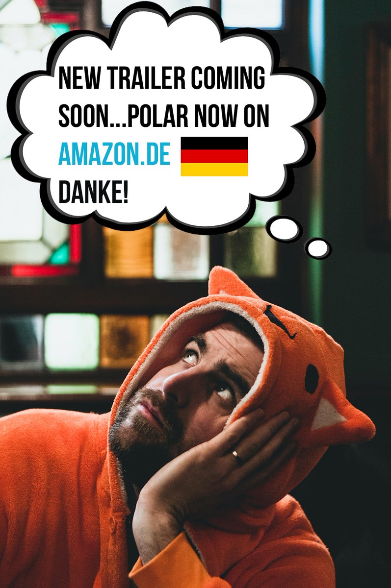 Exciting times!!! Polar is now available in Germany too on Amazon.de 🇩🇪 #film #filmmakers #supportindiefilm 
<a href="/FirstGlanceFilm/">FirstGlance Film Festivals- Checkmark since 2019</a> @loveindiefilm <a href="/filmmakerspod/">The Filmmakers’ Podcast</a> <a href="/collegefilm/">College Filmmakers</a> <a href="/CINISTREAM/">CINISTREAM (Unused Account)</a> <a href="/IndieFilmFlix/">ark</a> @SmartArtsList <a href="/SupportBritish/">U.K. Actors Support Network</a> <a href="/KINOGermanFilm/">KINO-GermanFilm</a>
<a href="/Saidelmarouk/">sᴀɪᴅ ᴇʟ ᴍᴀʀᴏᴜᴋ</a>