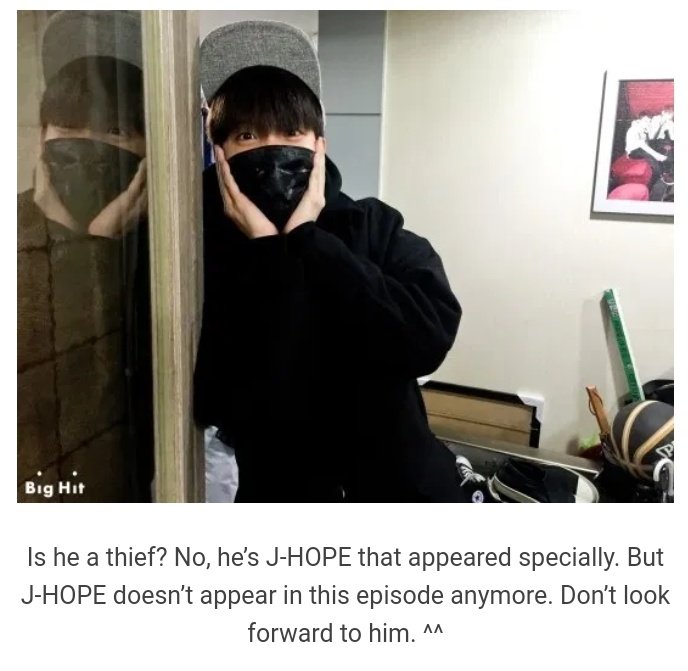 "Is he a thief" kim seokjin please  #EatJin5thAnniversary #5YearsWithEatJin