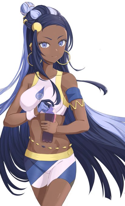 #ルリナ #ポケモン剣盾

🥸 