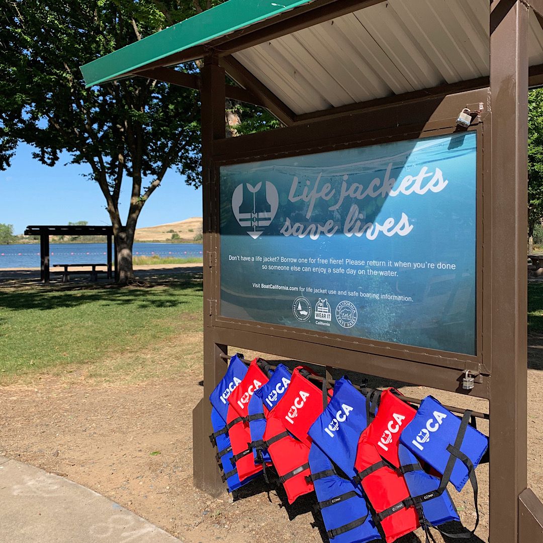 Boat_California's tweet photo. With the help of the free #BoatCA app, life jackets are now easier to find than Pokémon. Download to find a life jacket loan station near you. #NationalSafeBoatingWeek
https://t.co/LDNmHB3RHv https://t.co/kOuMGwR9Ys