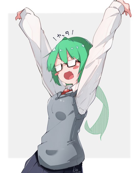 めでたいね #すずあーと 