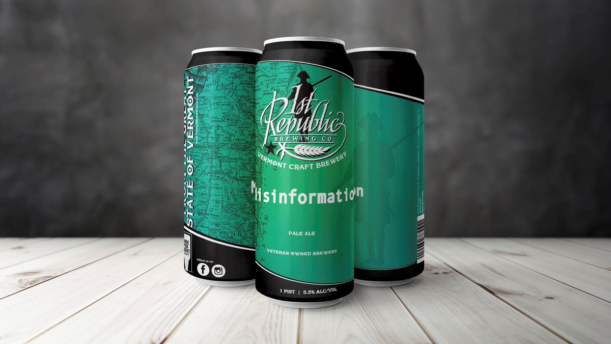 1stRBC's tweet photo. Updates from 1st Republic Brewing Co - https://t.co/qJwBRkolKK https://t.co/jV6YrarNVL