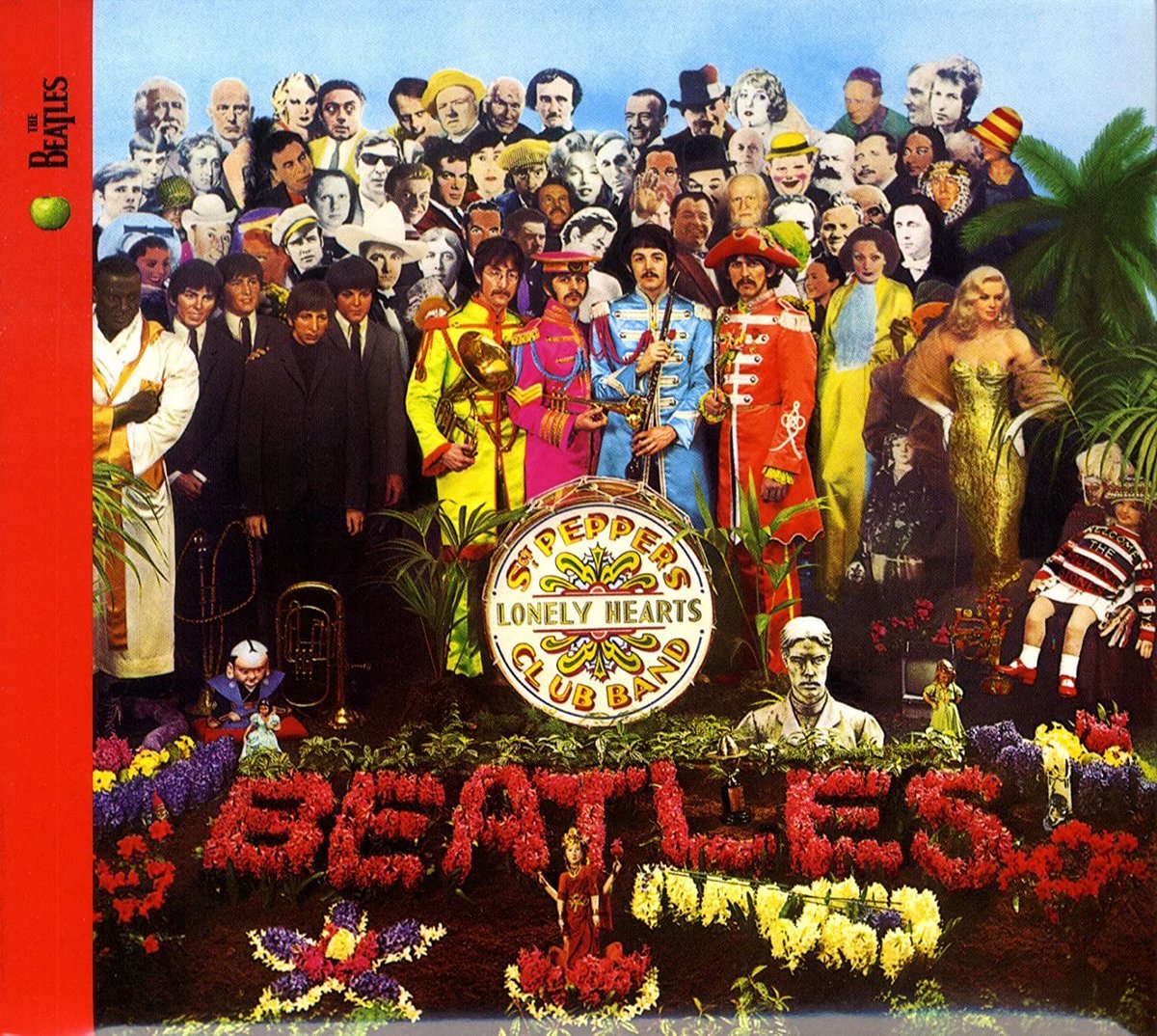 Day 4 - best Beatles album. Change my mind.