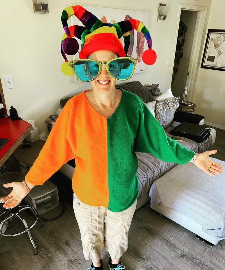 CCnDoc's tweet image. Jester normal Tuesday at #Cam2020! 🤹🏼‍♀️🤡 #DocZ #CoachingConference #ConversationsAmongMasters #CCnDoc 👯‍♀️ #Over50Influencers #LifeOver50 #UnapologeticallyEclectic #DynamicDuo instagr.am/p/CAX8S3HFdmN/