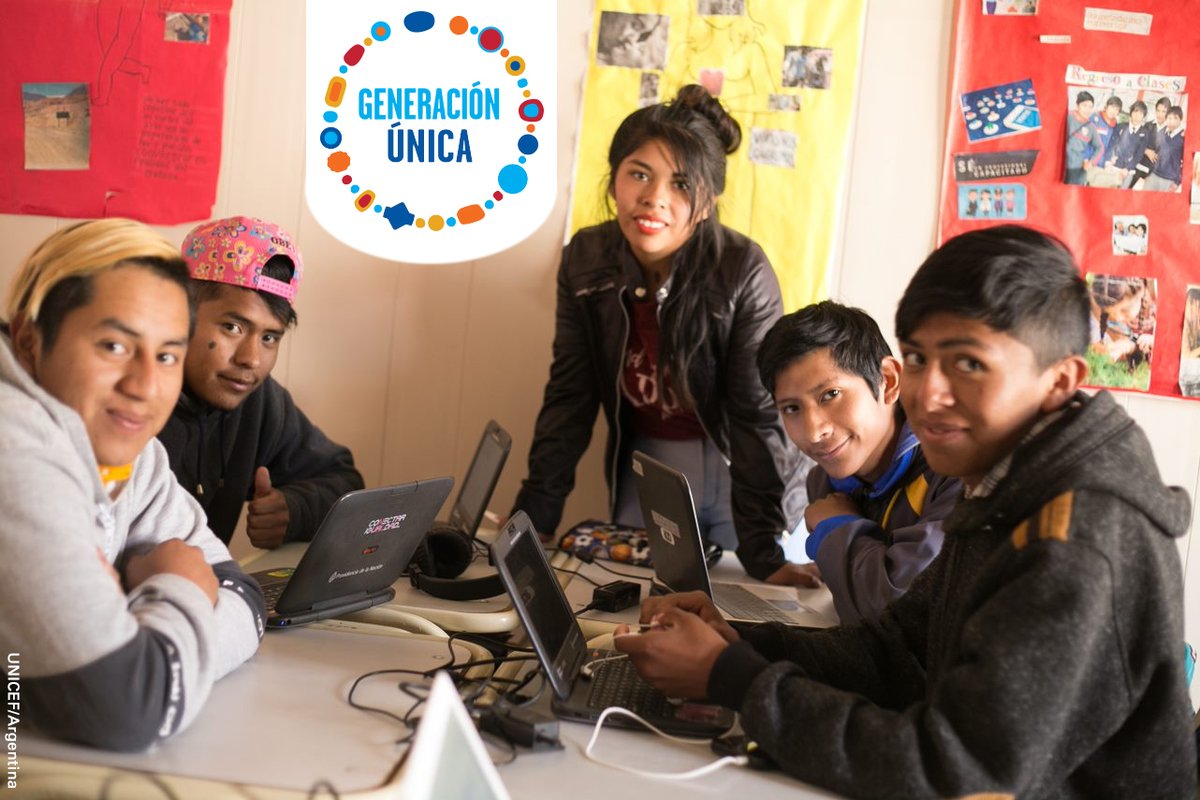 Estudiar en contextos rurales dispersos en tiempos de #COVID19, implica mayores desafíos para esta #GeneraciónUnica. Para garantizar su derecho a la educación, las mesas técnicas del Consejo Asesor, abordaron estos temas.

Seguí este hilo 👇🏻