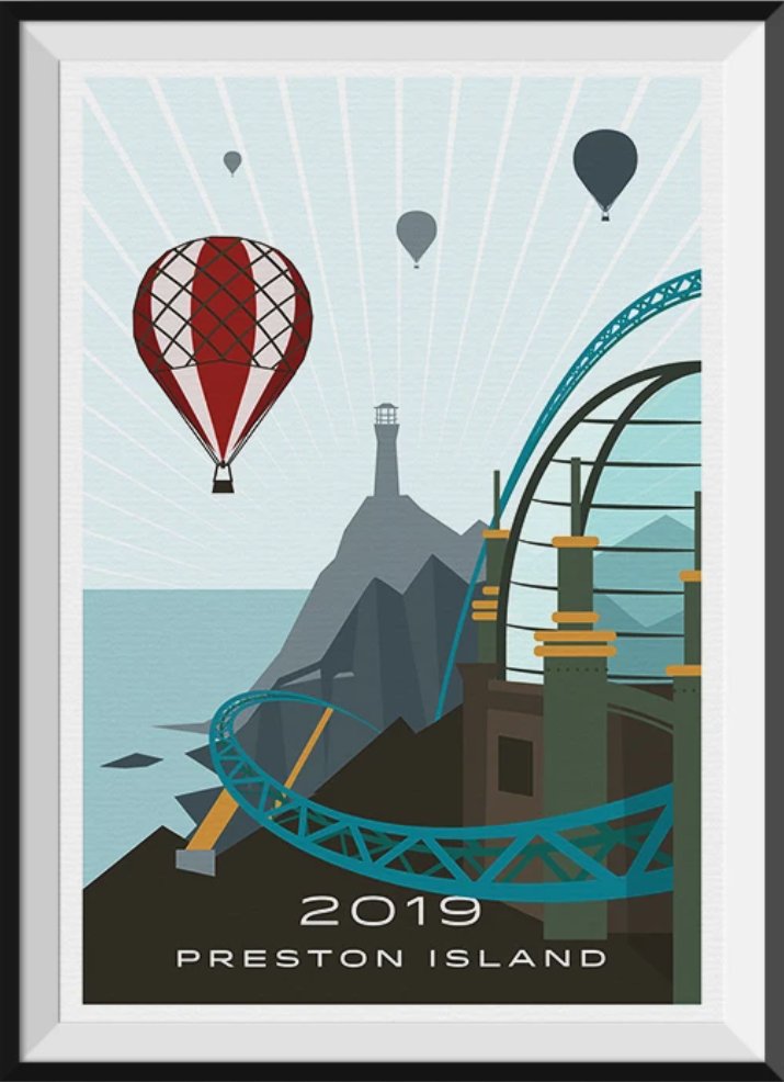 If you liked Industria, the <a href="/nolimitscoaster/">NoLimits 2 Coaster Simulator 🎢</a> collab project between @asianguruu, TheCodeMaster and me, you can now get an official <a href="/madetothrill/">Made to Thrill</a> poster of it as well as all the other winning entries on their store!

You can find the collection here: shop.madetothrill.com/collections/ma…