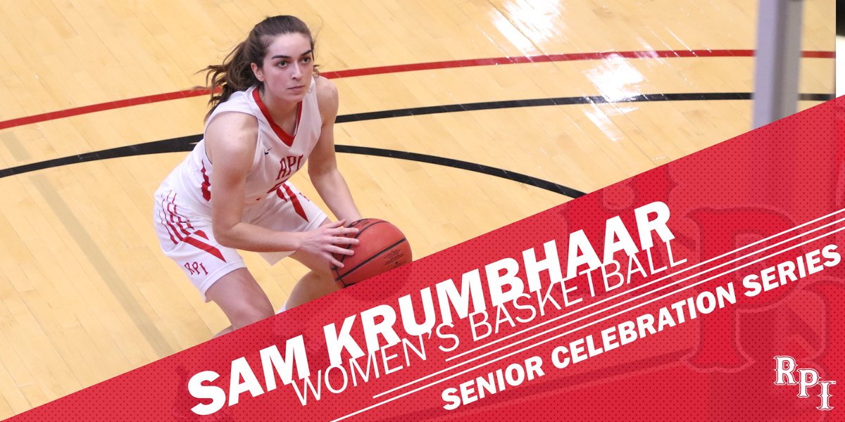 RPIAthletics's tweet image. SCS | Our Senior Celebration Series that recognizes all the @rpi student-athletes who are members of the Class of 2020 continues during Commencement Week.

THANK YOU Sam Krumbhaar! #RPI2020 #RPI2020Grad #d3hoops

rpiathletics.com/news/2020/5/19…