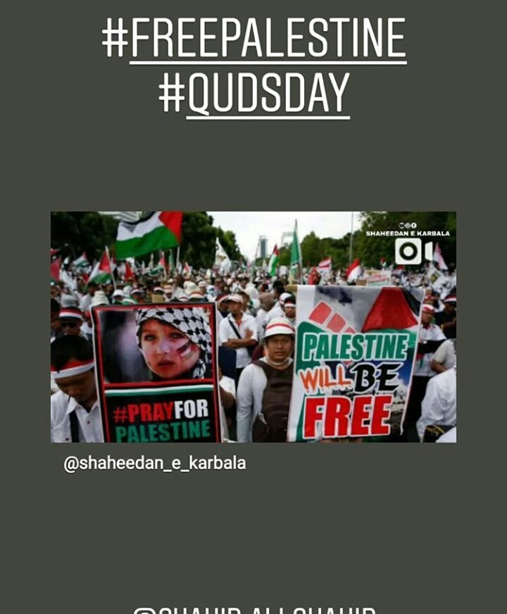 Meera_gull's tweet photo. Do rise ur voice for the sake of humanity ,for the sake of #Palestinians, pray for those ppls who r in misery like #Palestine ,#yamman, #SerieA ,#Kashmir..make dua for their safety..
#QudsDay2020
@ZakiriHussain
@Meherr_
@theladakh11
@khamenei_ir
@LadakhTimes
@Masratzahra https://t.co/I7qv2Ms0Kf