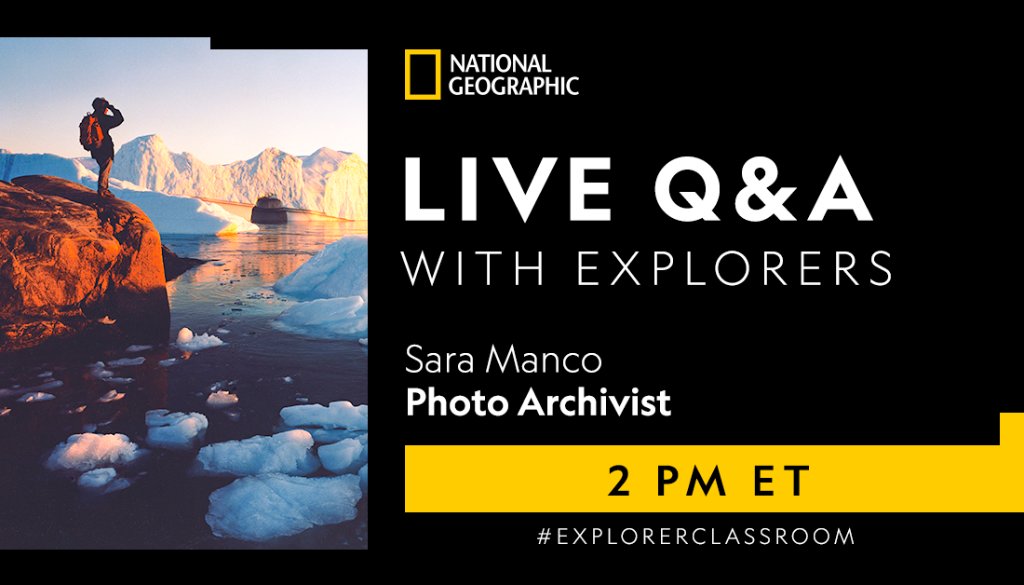 InsideNatGeo's tweet image. Learn about the Craighead brothers, wildlife biology pioneers who first wrote for National Geographic magazine during the 1940s, in today’s #ExplorerClassroom! See you at 2PM ET 👋 

on.natgeo.org/6011GBVV5