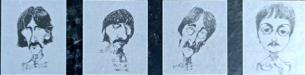 IwttyPodcast's tweet photo. Morgen ist es wieder soweit. Dann geht unsere zweiter #Beatles #Podcast online. Es geht wieder um einen fünften Beatle. Welchen? Erfahrt ihr morgen @meinmusikpod https://t.co/dnSxS2px1P